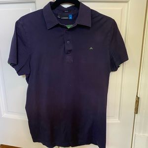 J Lindeberg golf shirt